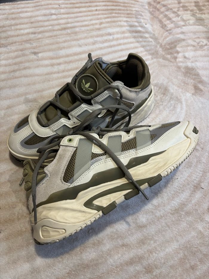 Basket Adidas - photo numéro 2