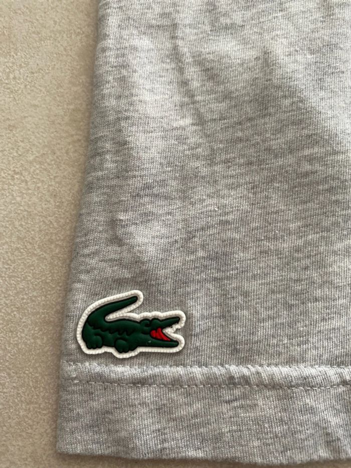 Tee shirt Lacoste sport T XL - photo numéro 4