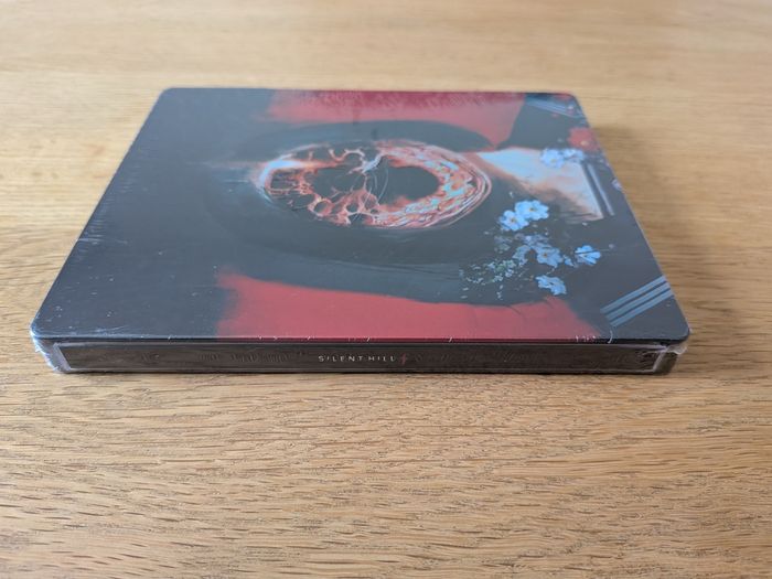 Steelbook Silent Hill f neuf sous blister - photo numéro 3