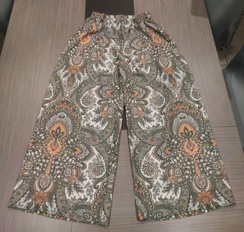 Pantalon large