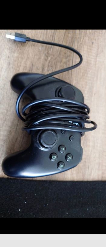 Manette Switch
