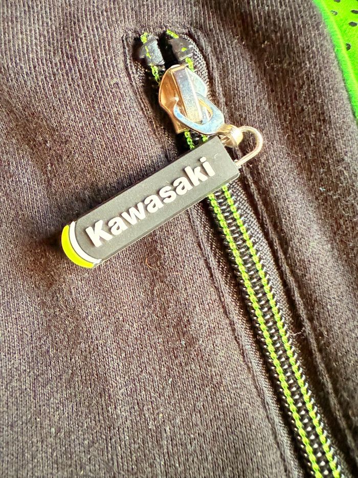 Veste Kawasaki - photo numéro 6
