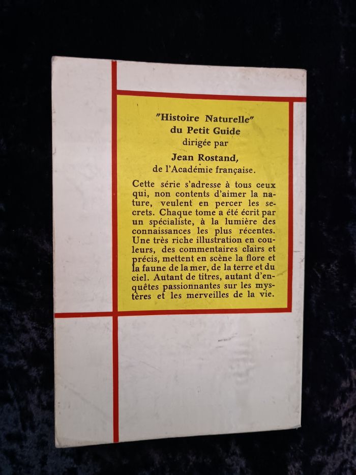 Petit guide règne animal Hachette - photo numéro 5