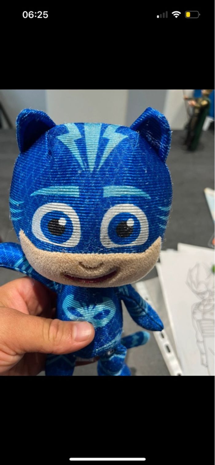 Peluche Yo-yo pyjamasques - photo numéro 3