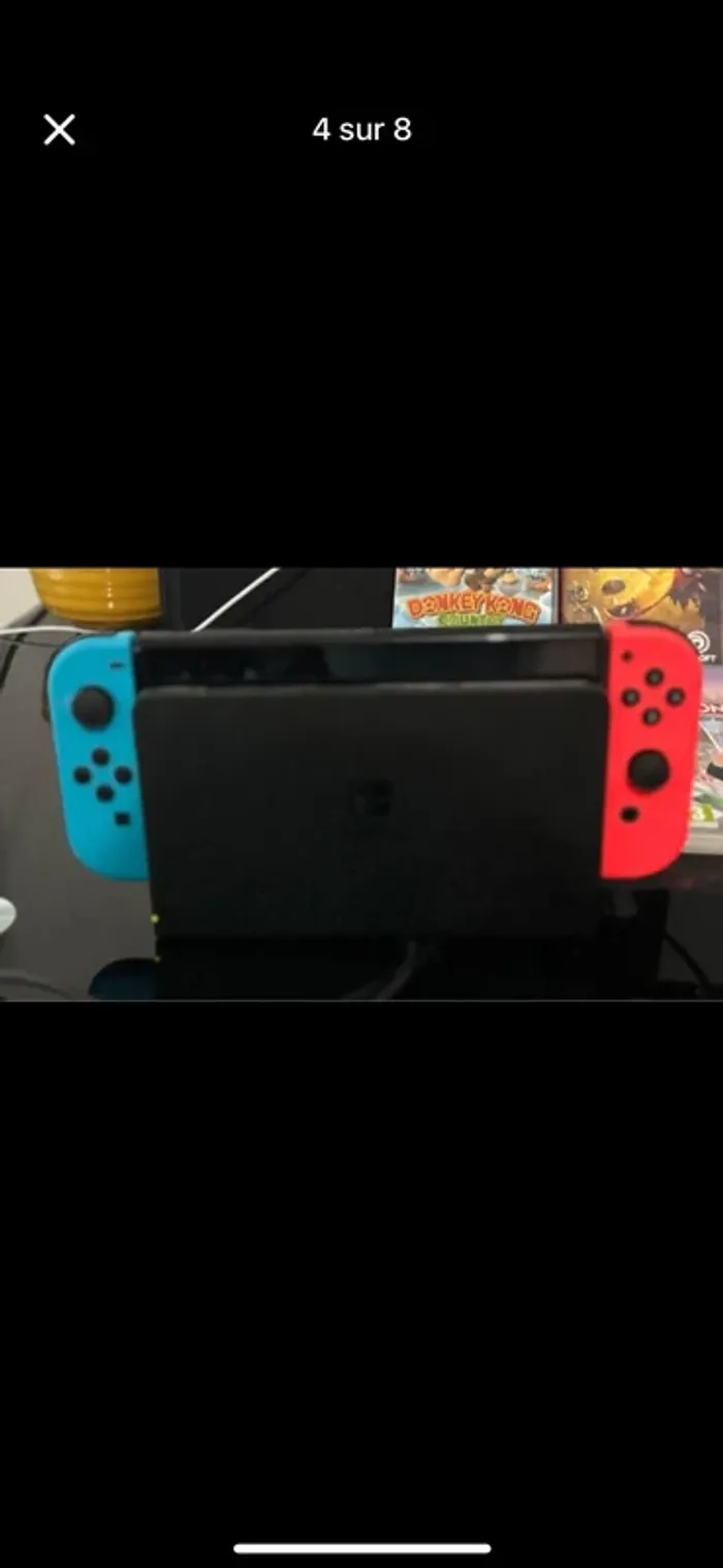 Nitendo Switch - photo numéro 3