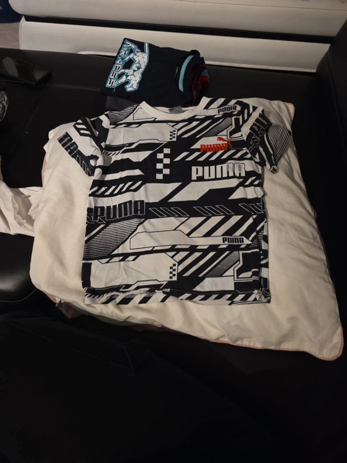 T-shirt 7-8ans