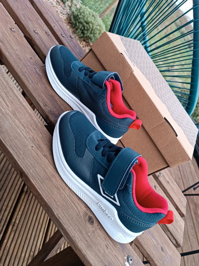 Chaussures umbro - photo numéro 3