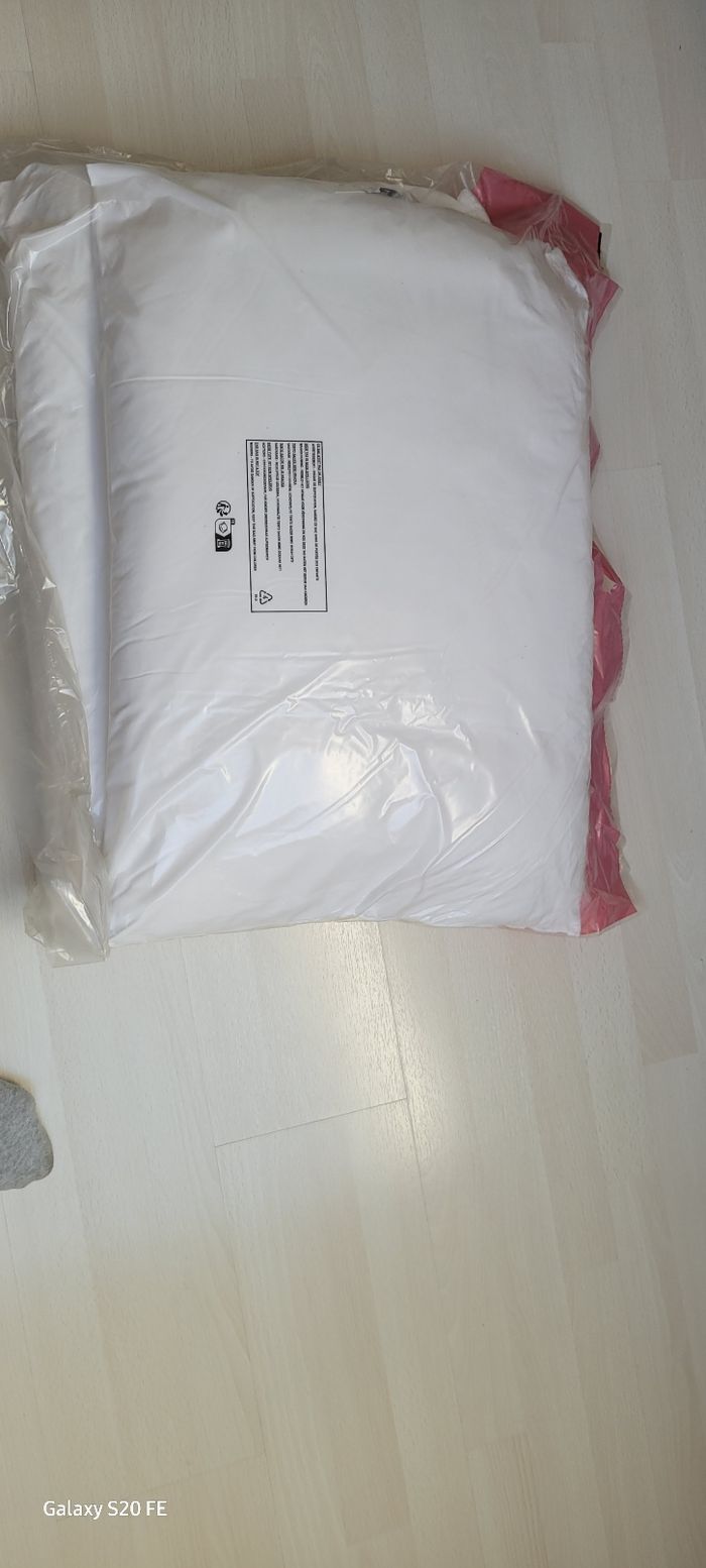 lot de 2 Oreillers Dodo 50×70 cm neuf - photo numéro 7