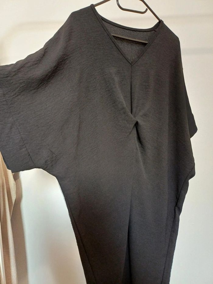 Robe tunique noire - photo numéro 2