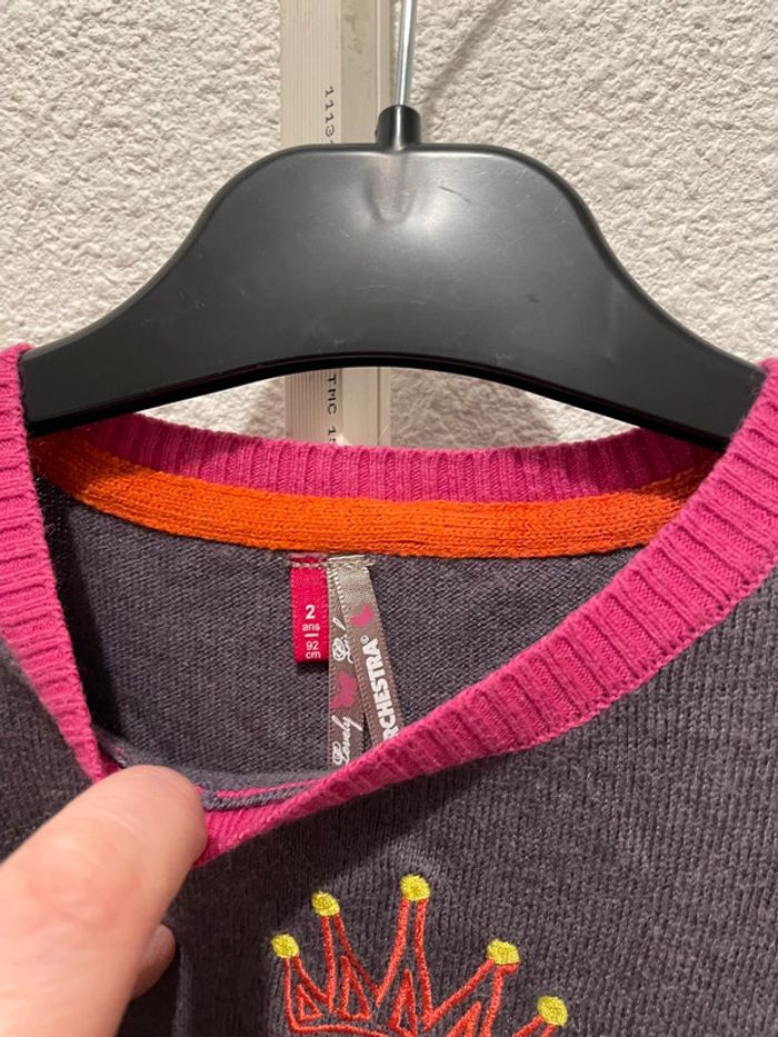 Robe orchestra 2 ans orchestra - photo numéro 3