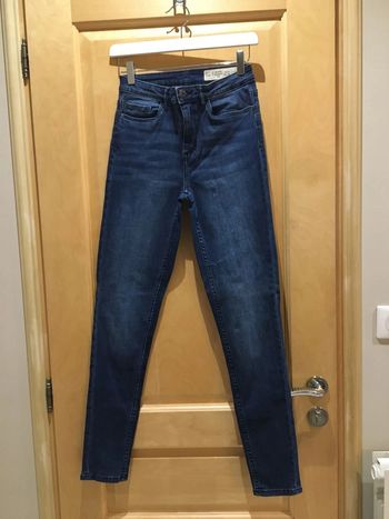 Jean super Skinny esmara bleu