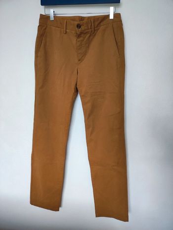 Chino taille M camel