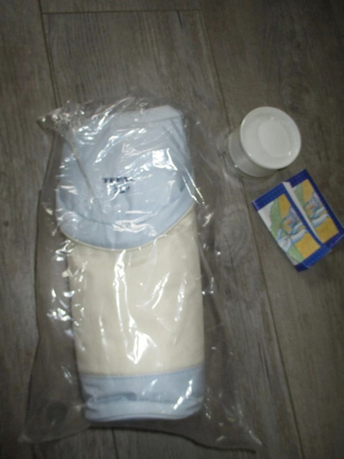 sac isotherme biberon ou petits pots Tefal baby - photo numéro 2