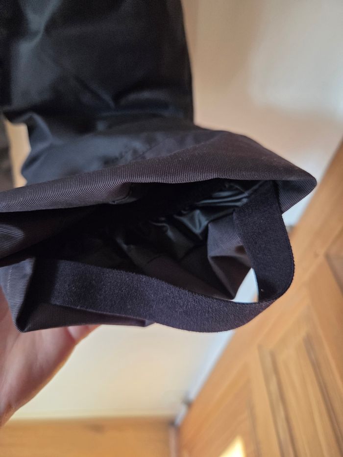 Pantalon ski 3 ans noir - photo numéro 3