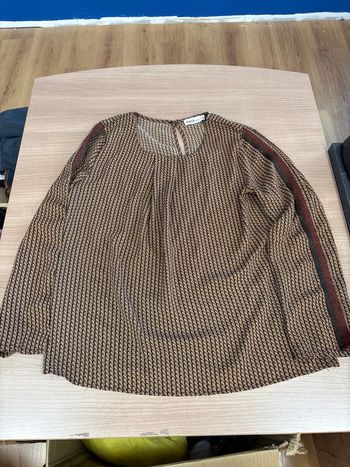 Jolie haut col rond pour femme Akoz de toi taille XL