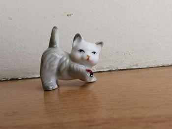 Figurine chat