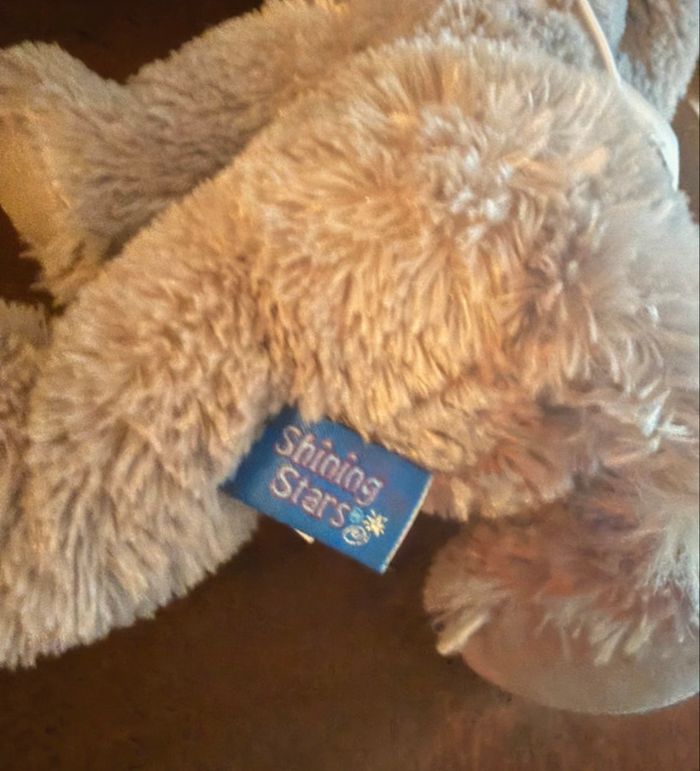 Peluche éléphant - photo numéro 5