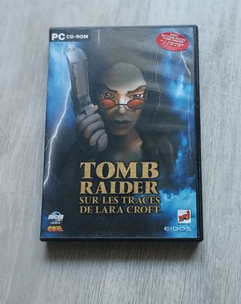 Jeux pc Tom raider