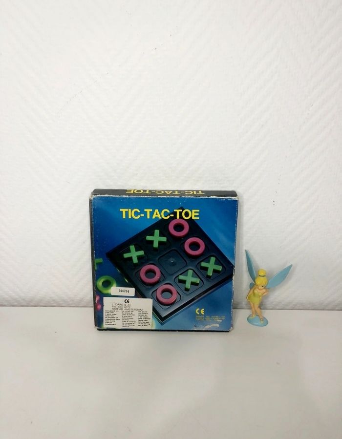 Tic tac toe / jeu de morpion