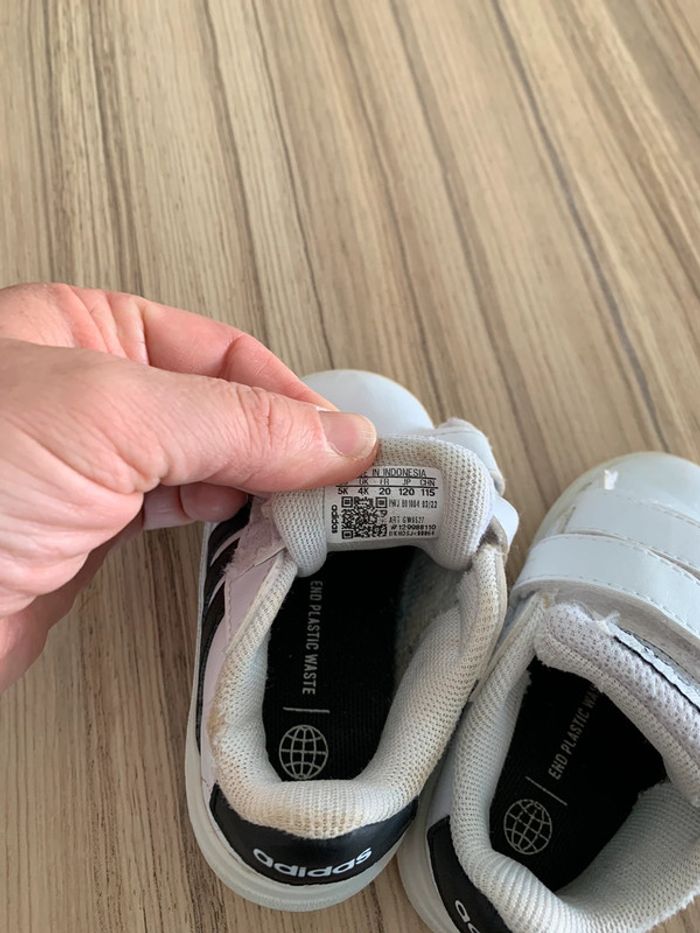 Adidas en 20 - photo numéro 6