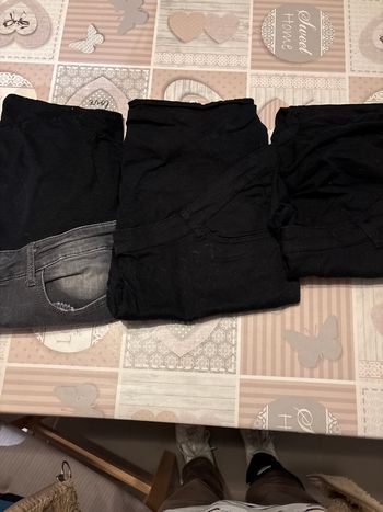 Pantalon de grossesse 