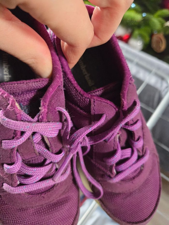 Baskets timberland - photo numéro 2