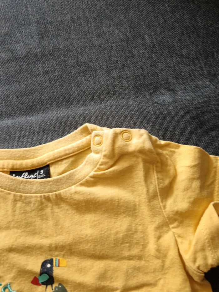 T-shirt influx crocodile - photo numéro 2