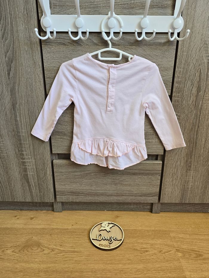 Vêtement Bébé Fille - Ensemble Panpan - Disney - 12 mois - photo numéro 7