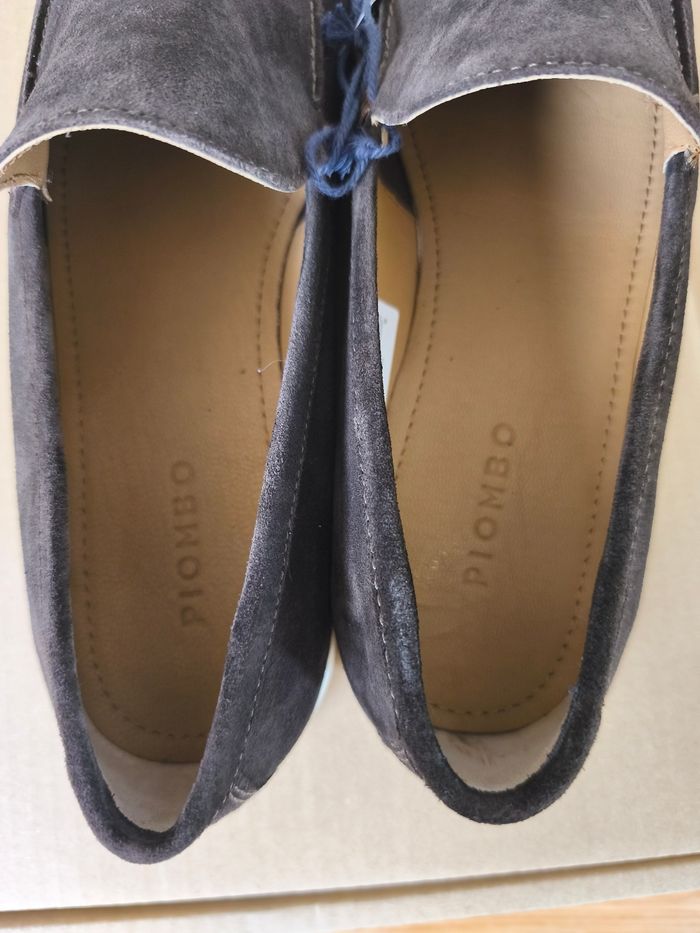 Mocassins homme PIOMBO - photo numéro 4