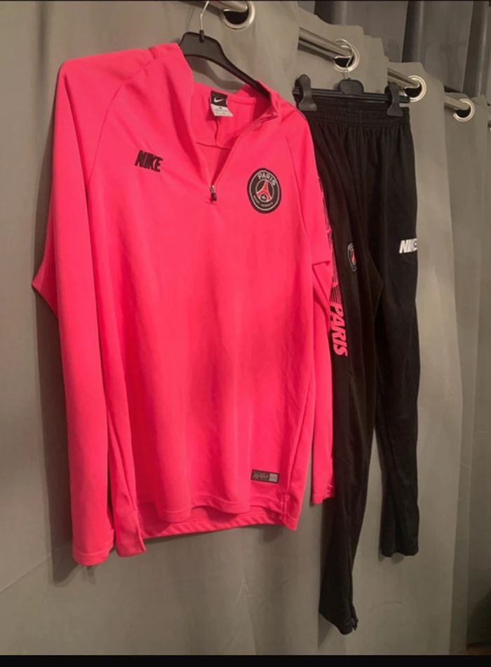 Survêtement de foot PSG