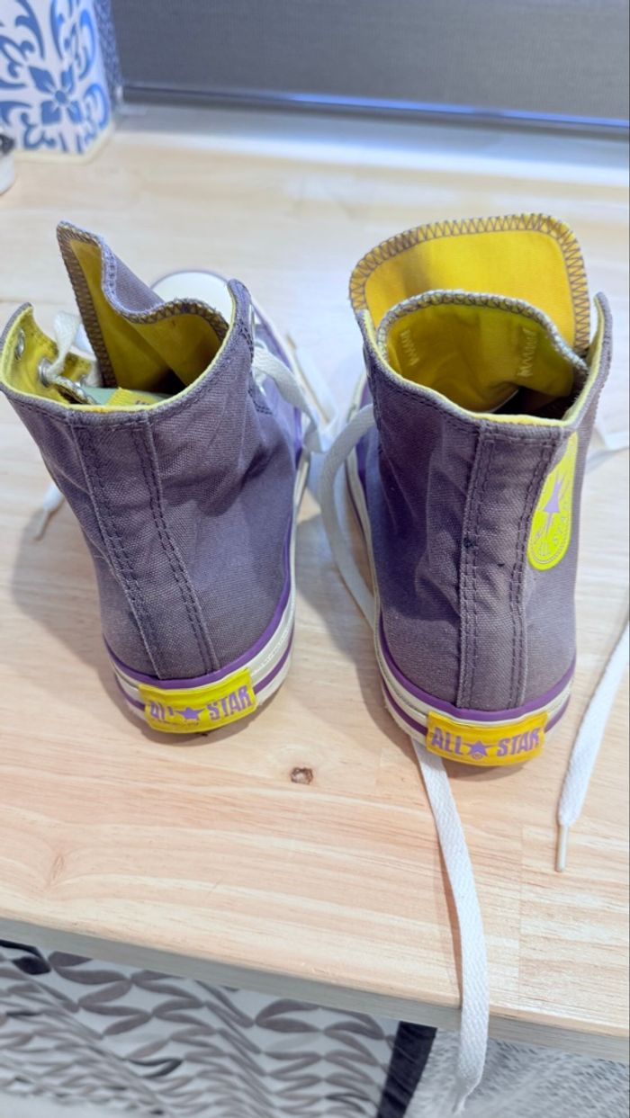 Converse femme - photo numéro 2