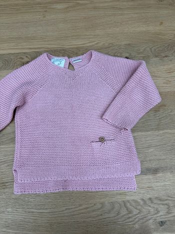 Gilet en maille