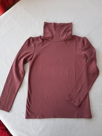 T-shirt hiver 10 ans