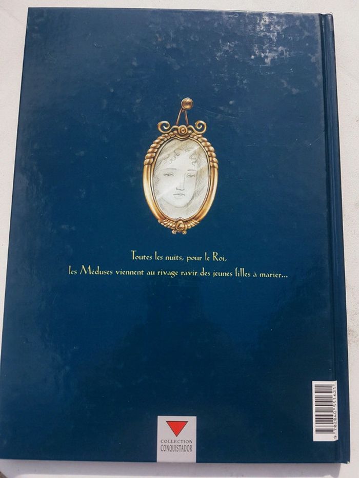 Le roi des méduses - photo numéro 3