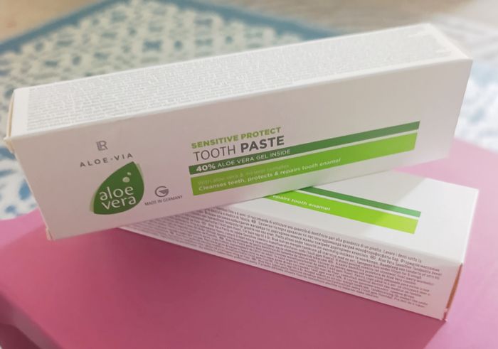 Tooth paste (dentifrice) - photo numéro 3