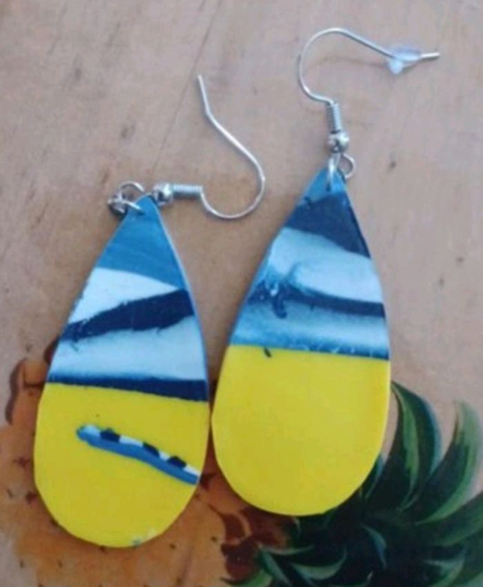 Boucles d'oreilles