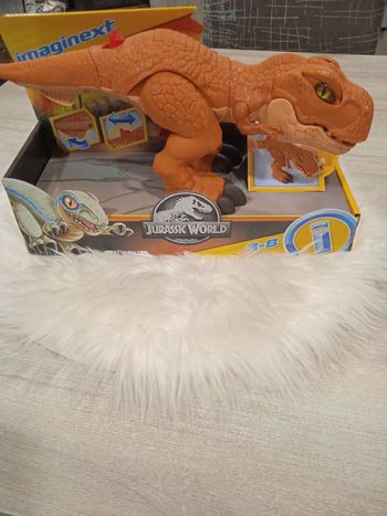 Dinosaure jurassic world
