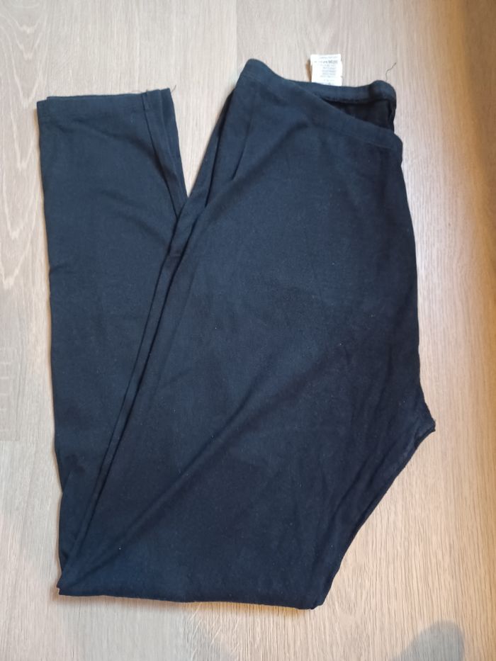 Leggin noir taille L - photo numéro 2