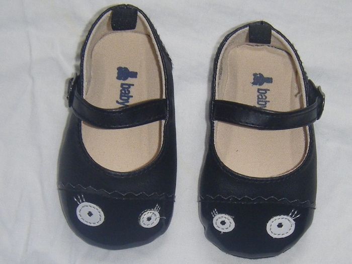 CHAUSSURES GAP 6/12 MOIS - photo numéro 1