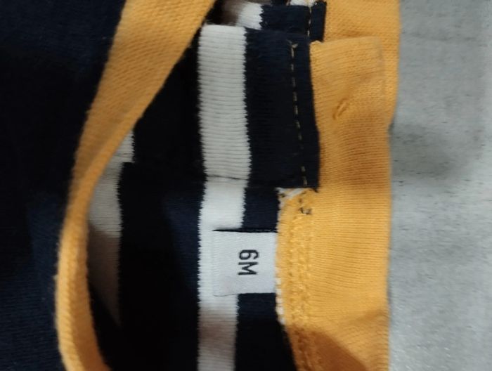 Lot 6 mois garçon - photo numéro 3