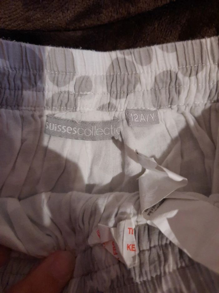 Jupe blanche - photo numéro 3