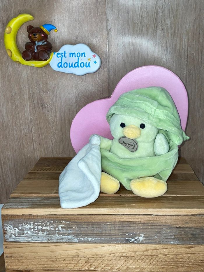 NAT138 doudou poussin 🐣 babynat