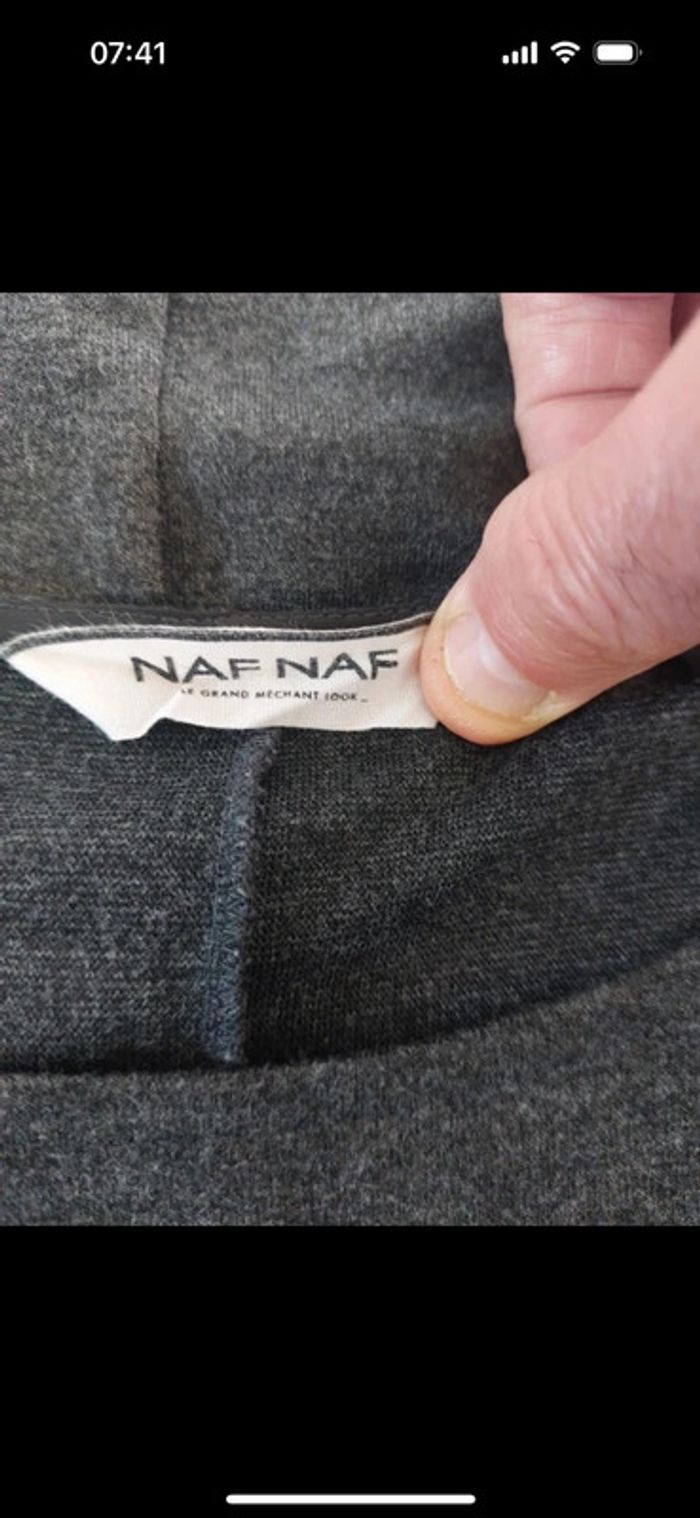 Robe Naf Naf taille S - photo numéro 3
