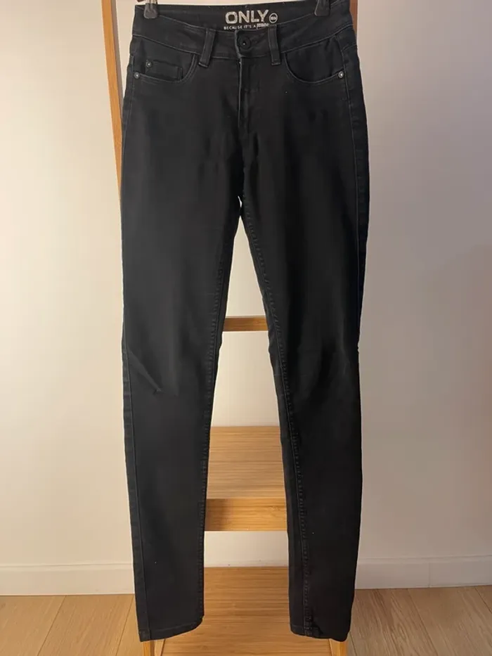 Jeans noir Only