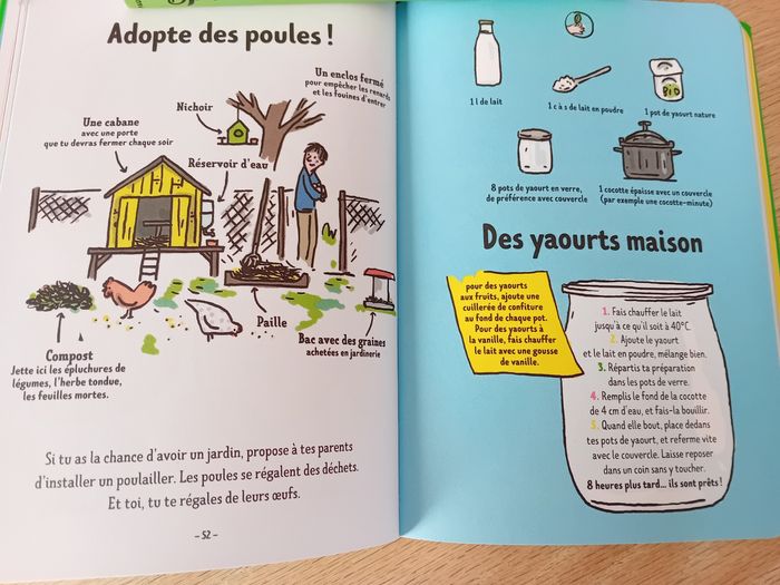Je veille sur ma planète dès 8 ans - Neuf - photo numéro 3