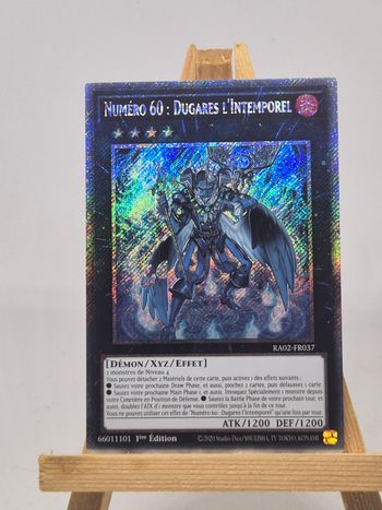 Numero 60 : ducares l’intemporel 