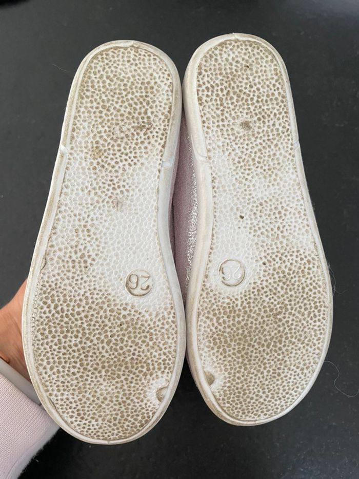 Chausson rythmique - photo numéro 2