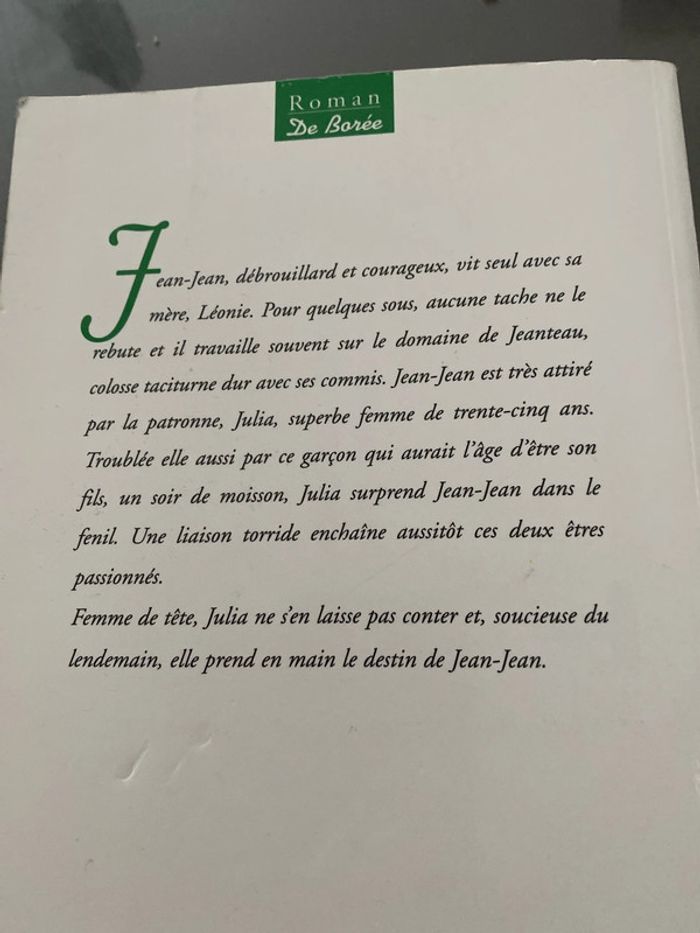 Les galoches de Julia - photo numéro 2