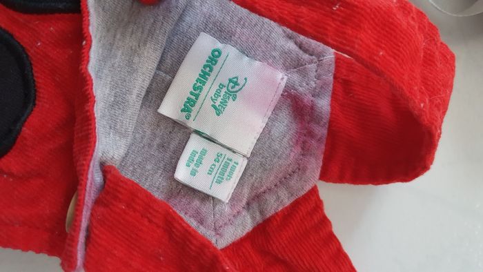 Salopette bébé 1 mois Disney - photo numéro 2