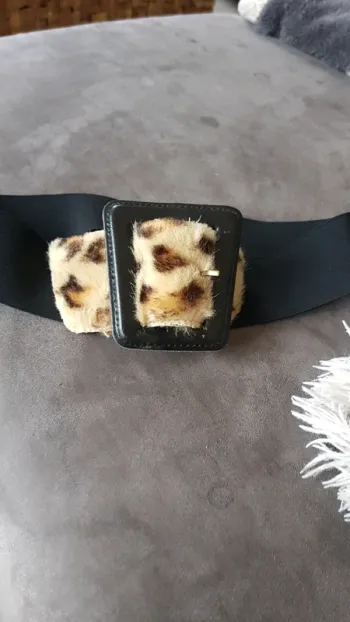 Ceinture vintage taille 34/36